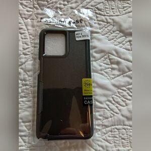 MOT G2 Stylus 2023 5G Black Phone Case